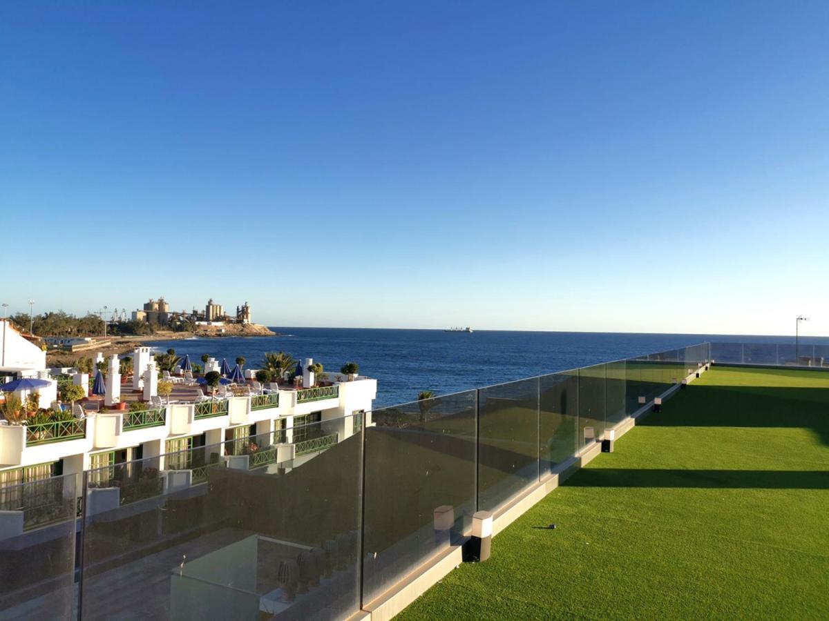 Factoria Boutique Apartments Arguineguin Exterior photo