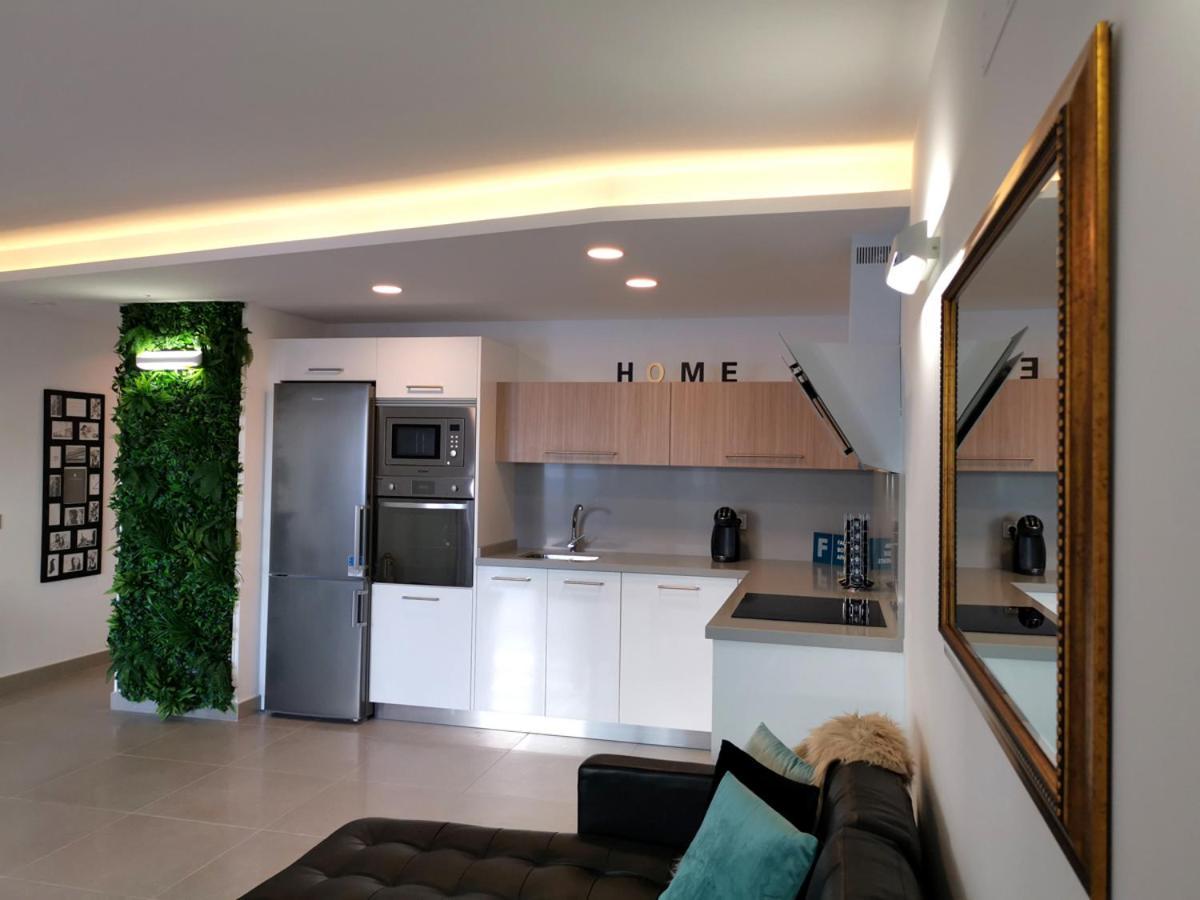 Factoria Boutique Apartments Arguineguin Exterior photo