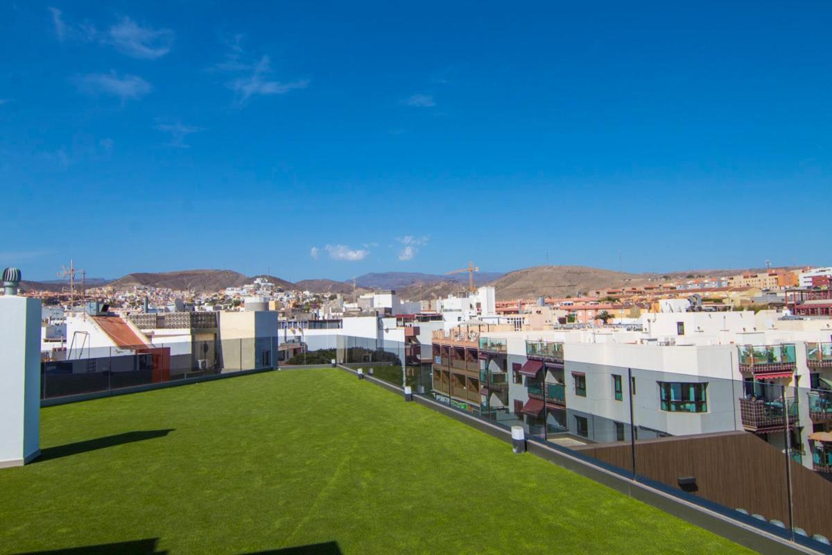 Factoria Boutique Apartments Arguineguin Exterior photo