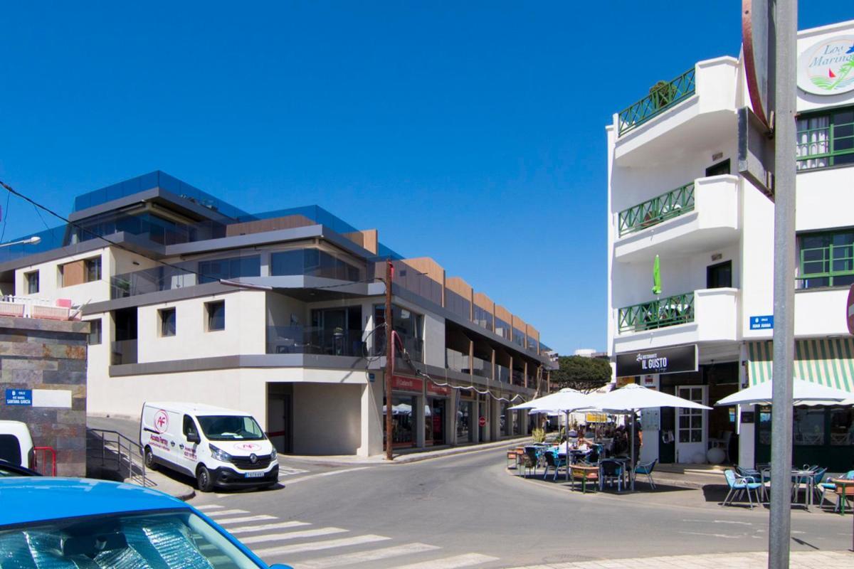 Factoria Boutique Apartments Arguineguin Exterior photo
