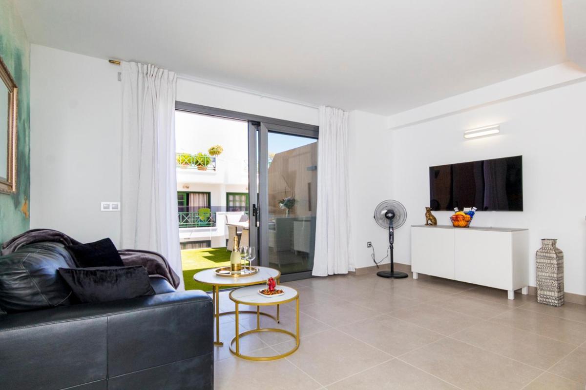 Factoria Boutique Apartments Arguineguin Exterior photo