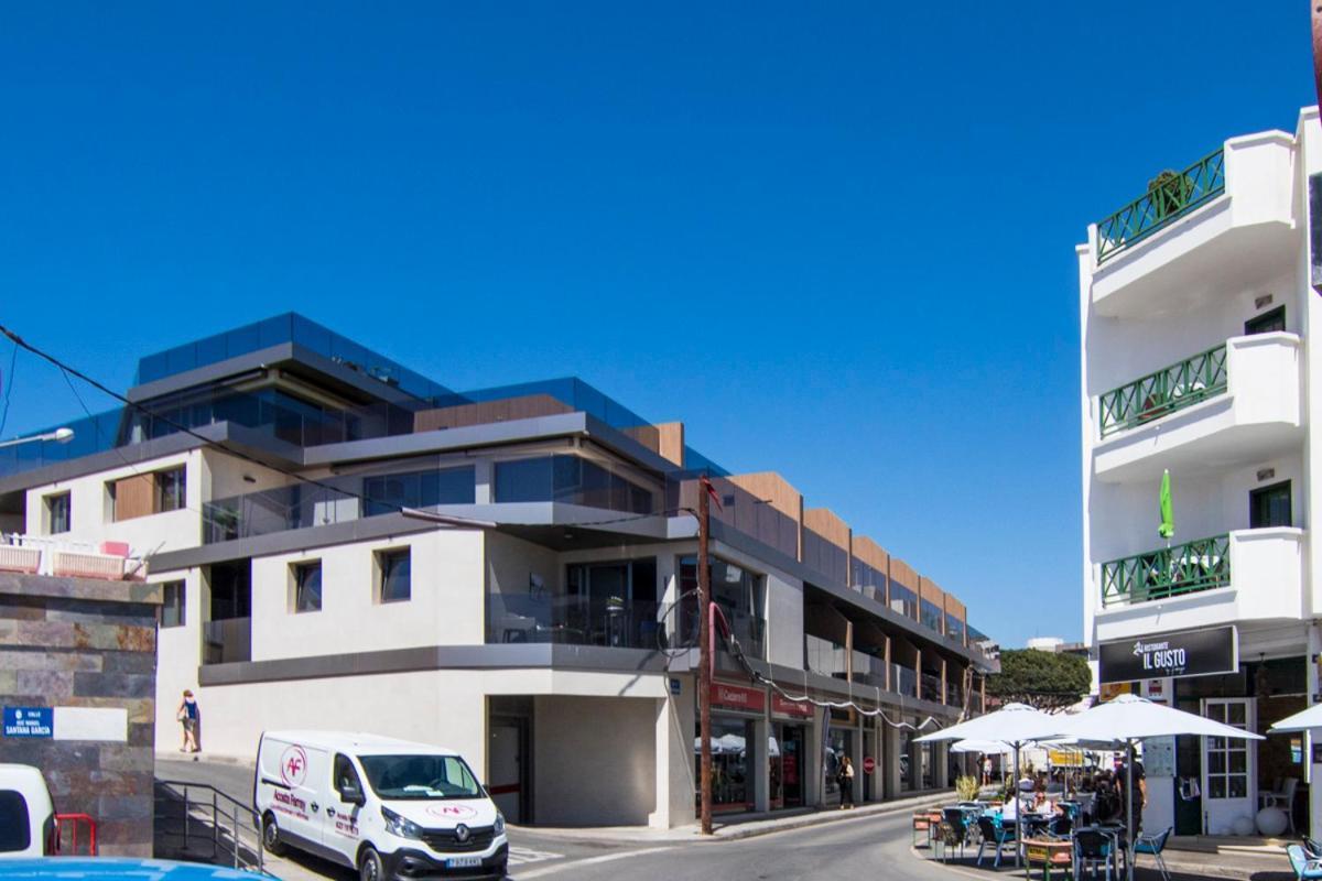 Factoria Boutique Apartments Arguineguin Exterior photo